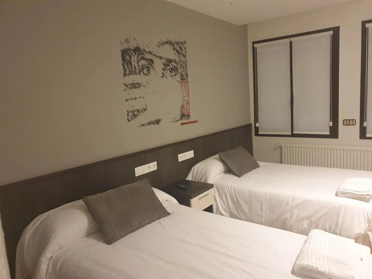 Hotel Arts - Gasteiz Centro Vitoria-Gasteiz