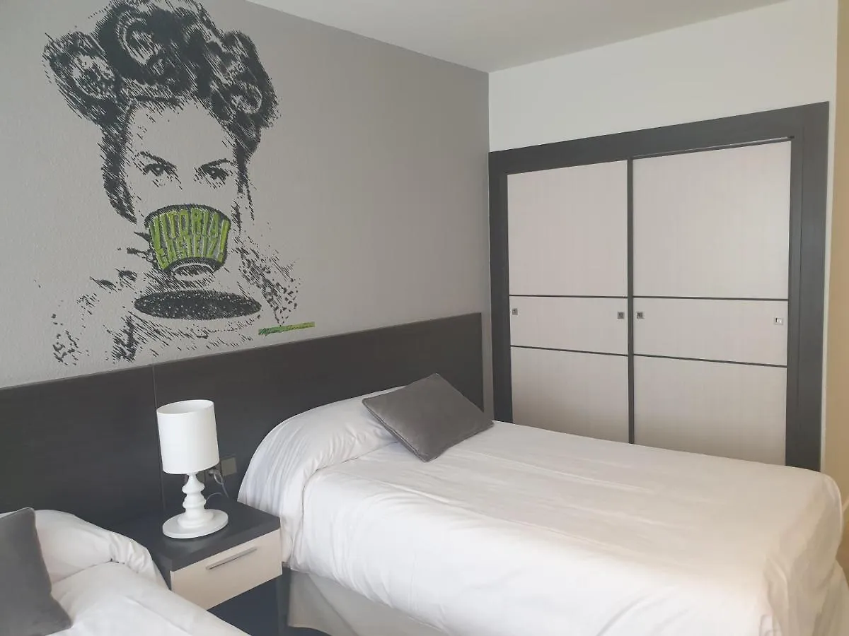 Hotel Arts - Gasteiz Centro Vitoria-Gasteiz 2*,