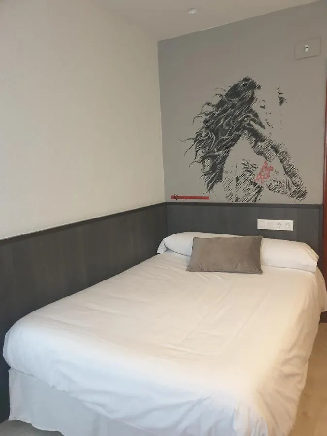 Hotel Arts - Gasteiz Centro Vitoria-Gasteiz 2*,  Spain