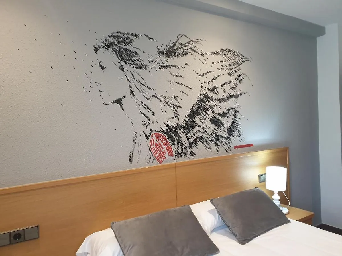 Hotel Arts - Gasteiz Centro Vitoria-Gasteiz