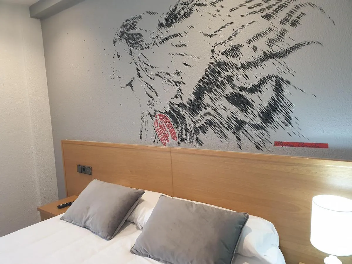 Hotel Arts - Gasteiz Centro Vitoria-Gasteiz