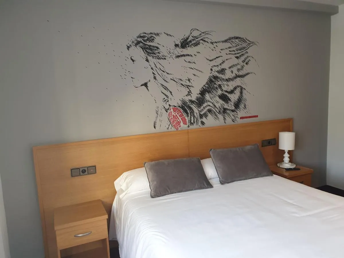 Hotel Arts - Gasteiz Centro Vitoria-Gasteiz 2*,