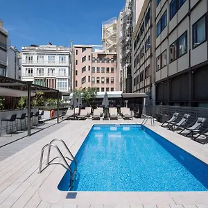 **** Hotel Catalonia Plaza Catalunya Spagna