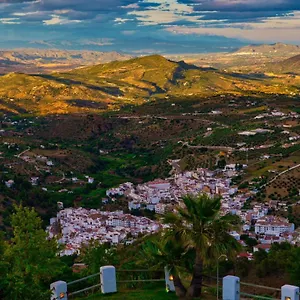 Hotel Cerro De Hijar Tolox