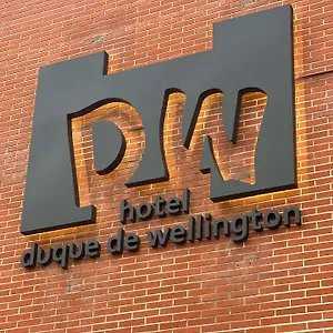 Hotel Duque De Wellington, Vitoria-Gasteiz