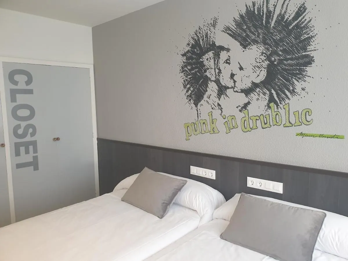 Hotel Arts - Gasteiz Centro Vitoria
