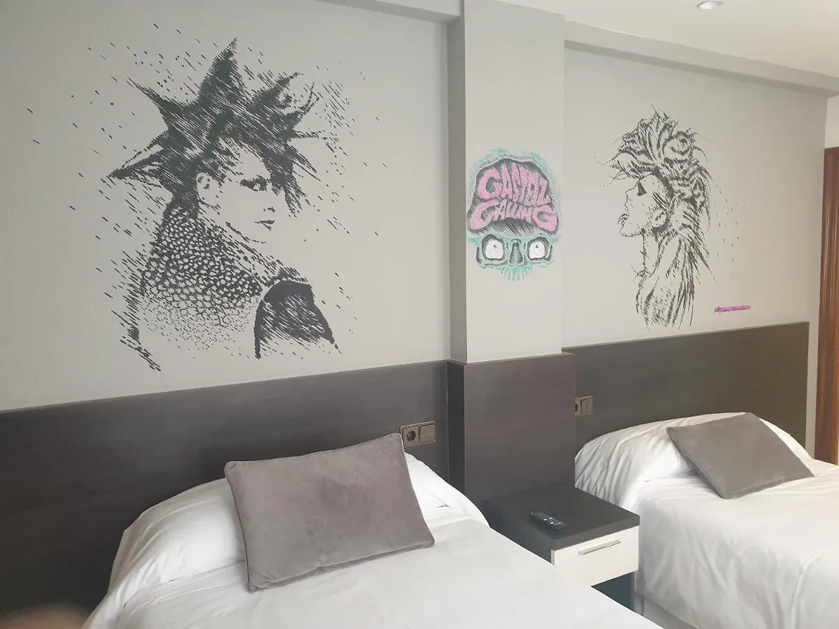 **  Hotel Arts - Gasteiz Centro Vitoria España