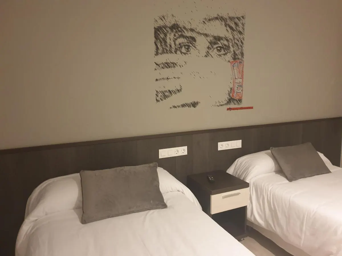 Hotel Arts - Gasteiz Centro Vitoria España