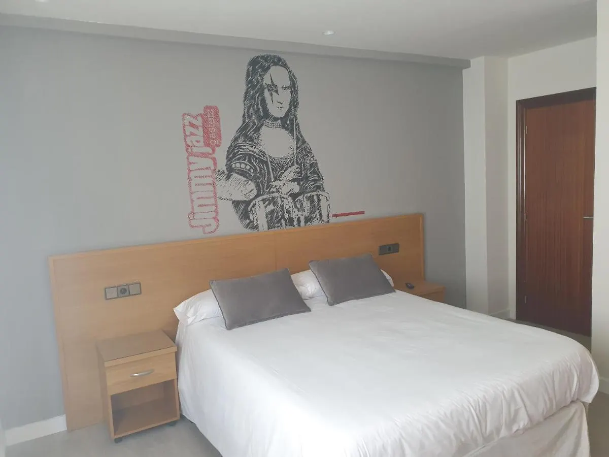 Hotel Arts - Gasteiz Centro Vitoria