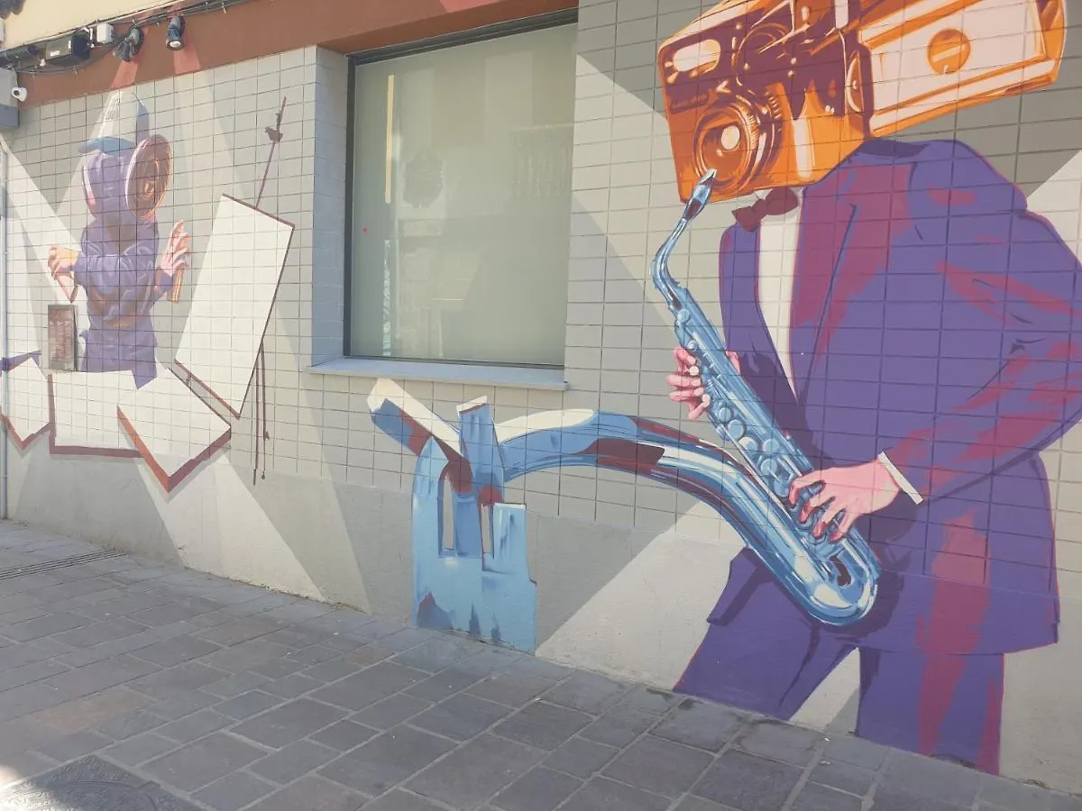 Hotel Arts - Gasteiz Centro Vitoria