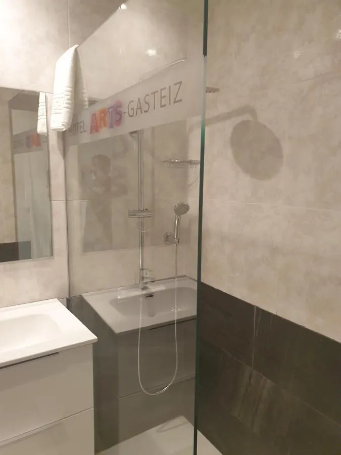 Hotel Arts - Gasteiz Centro Vitoria