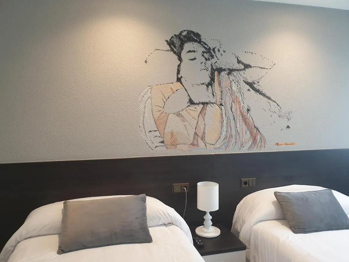 Hotel Arts - Gasteiz Centro Vitoria