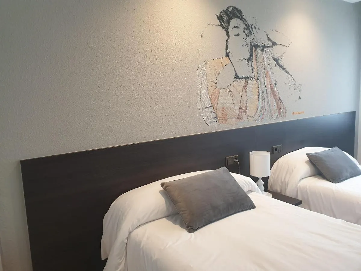 Hotel Arts - Gasteiz Centro Vitoria 2*,  España