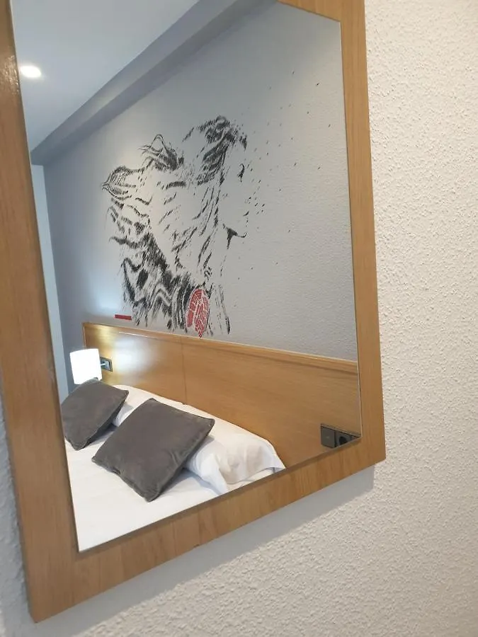 Hotel Arts - Gasteiz Centro Vitoria 2*,  España